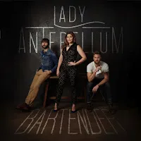 Lady A — Bartender — обложка