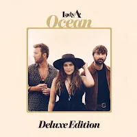 Lady A — Underwater — обложка